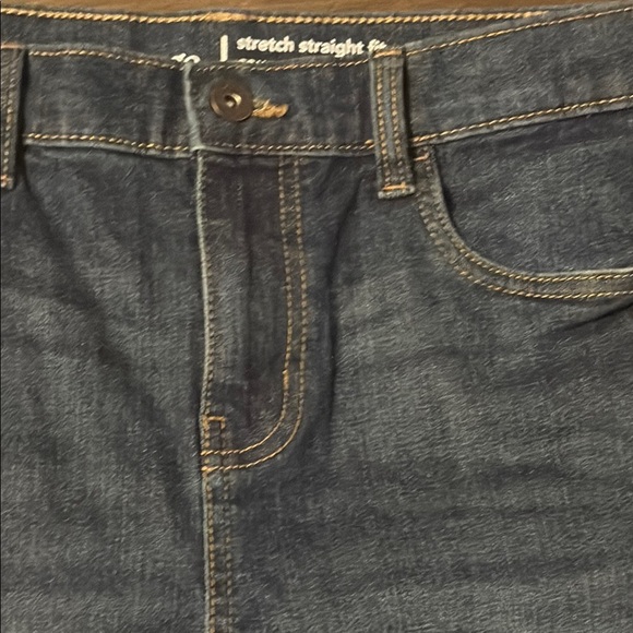 George Boys dark blue denim jeans - size 14 - Picture 4 of 7